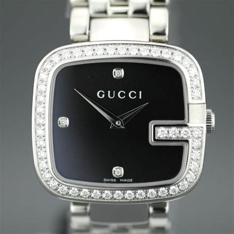 gucci wrist watch for ladies|ladies Gucci watch on sale.